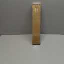 2 Pack 1U 19 Inch Cable Manager Horizontal Rack Mount 24 Slot Metal Finger Duct Wire Organizer with Cover and Mounting Screws for Server Rack, Black(24S2P)