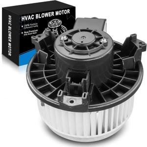 HVAC Heater Blower Motor Fits for:-Toyota Corolla 2009-2013, for:-RAV4 2006-2018, Matrix 2009-2013, for:-Scion tC 2011-2016, xB 2008-2015, for:-Pontiac Vibe 2009-2010 Replace OE# 700230