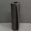 LEKEEPGO Door Mat 17"x29", Non Slip Door Mat Indoor Entrance, Rubber Backing Front Indoor Door mats Washable Absorbent Low-Profile Entryway Entry Resist Dirt Inside Door Mats, Light Grey