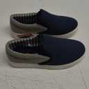 Deer Stage Tillard JR Navy Grey Slip, Size 13M