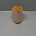 URPOWER 100ML Essential Oil Diffusers for Home with Linen Cover 7 Color Changing Lights, Timer & Auto-Off Scent Diffuser Oil Machine Humidifier Aromatherapy Air Diffusers for Bedroom, Office