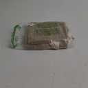 Beda Home Tassel Linen Textured Swag Curtain Valance for Farmhouses Kitchen; Light Filtering Rustic Short Swag Topper for Small Windows Bedroom Privacy Added Rod Pocket Design (36W x 63L, Nature)