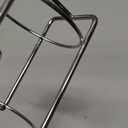 Bed Cup Holder(Diameter: 3.3IN) Drink Holder Water Bottle/Glass Organizer for 2.5 * 2.5" Square Columns Wood Dorm Room Bunk Bed Crib, Metal Toddle Bed,Loft Bedside, Headbed