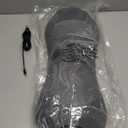 Triple Fusion Back Massager with Stretching, Vibration and Heat, 3-in-1 Electric Lumbar Pillow for Lower Back Tension Relief, Deep Tissue Relaxation Massage for Home, Office, Bed, Sofa, and Car Use