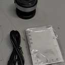 LISEN Suction Phone Mount, Content Creator Vlogging Portable Super Stable Electric Vacuum Magnetic Phone Holder, 360 Adjustable Travel Multi-Scene TikTok for iPhone 17 Pro Max Air 16e 16 15 Kits (Silver)