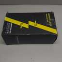 Smart Fingerprint Door Lock, Keyless Entry Front Door Lock Deadbolt with Doorbell, Smart Mortise Lock Built in App Control, IC Card, Keys, Anti-Peep Touchscreen, Perfect for Home/Apartment