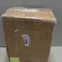 Portable Shoe Rack Shoe Organizer for Closet Entryway 48 Pairs Shoe Rack Organizer with Doors Shoe Storage Organizer Shoe Rack with Cover Shoe Organizer Cabinet Shoe Rack for Closet Entryway Bedroom