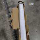 8.2x20 FT Garage Floor Mat, 2.8mm Thickened Garage Flooring Heavy Duty Rubber Garage Floor Mats for Under Car, Diamond Plate Garage Mat for Garage, Workshop, Enclosed Trailer (Grey)