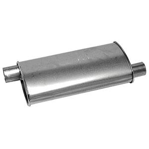 Walker SoundFX Universal 17843 Universal Exhaust Muffler 2.25" Inlet (ID) 2.25" Outlet (ID)