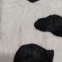 Hundredmore Unisex Adult Animal Onesie Pajamas, Men Women Flannel Halloween Cosplay Costume L