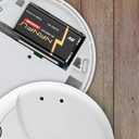 NANFU High Performance 9V Batteries (4 Count), Ultra Power 9 Volt Batteries, Long Lasting for Household Devices