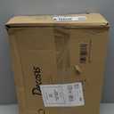 Projector Stand Tripod Adjustable, Laptop Height from 23.5 to 46.5 inches with Gooseneck Phone Holder, Floor for Office, Home, Stage, Studio, DJ Racks Holder Mount, 23.5inch46.5inch