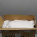 puredown Goose Feathers and Down Pillow for Sleeping Hotel Collection Bed Pillows, Gusseted, Standard/Queen, Set of 2 (Gusseted Style 1)