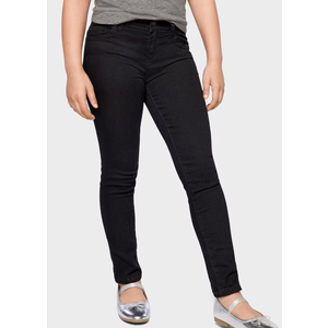 The Children's Place Black Girl Jeans (8)