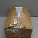 monTEK Dual Monitor Arm, Mechanical Spring Monitor Arm for 17-35" Screens, Adjustable Monitor Desk Mount Each Holds up to 26.4 lbs with C Clamp/Grommet Desk Mount, VESA 75/100mm (White)