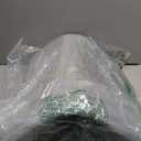 Knee Wedge Pillow 6.3'' for Post-Surgery Recovery-Leg Elevation Support for Sleep Position, Alleviating Lower Back & Hip Pain Enhancing Circulation in Ankles Legs Triangle Pillow with Removable Cover (19.7*14.2*6.3 Inchfor height under 5'3", Gray)