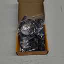 USB 3.0 Switch Selector, Bi-Directional USB Switch 2 in 1 Out / 1 in 2 Out, MLEEDA USB3.0 Switcher for 2 Computers Share Keyboard Mouse Scanner Printer