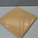 Juvale Cork Board Tiles - 12 x 12 in, 1/4 in Thick, 4-Pack Brown Square - Corkboard for Office & Bulletin Boards for Walls - Crafts, Coasters & Trivets