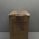 Nostalgia Snow Cone Shaved Ice Machine - Retro Table-Top Slushie Machine Makes 20 Icy Treats - Includes 2 Reusable Plastic Cups & Ice Scoop - Retro Red