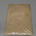 140 Parchment Paper Sheets 9x13 Inch | Precut Unbleached Baking Paper Sheets for Oven, Air Fryer, Cookies, Bread, Pizza | Non-Stick, Greaseproof Liners | Natural Brown Parchment for Baking