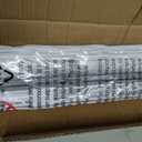 UNISHADES No Drill Cordless Roman Shades, 46×64 in, Room Darkening White
Install easily without drilling holes or damaging walls, perfect for renters and quick window upgrades.