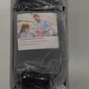 Red Light Therapy Infrared Light Therapy Pad for Body Pain NIR Deep Therapy for Back Knee Hands Feet Relief Portable 660nm 850nm Home Heating Light Therapy Wrap Belt Gift for Women Men