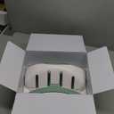 Momcozy Baby Bottle Drying Rack for 18 Bottles, Space Saving Countertop Vertical Rack for Baby Accessories & Pump Parts, Detachable Travel Drying Rack with Brush Holder