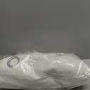 H.VERSAILTEX Linen 100% Blackout Curtains for Bedroom Full Light Blocking Curtains, Textured Window Curtain for Living Room 84 inch Grommet, Energy Efficient Curtains White Liner(2 Panels, Natural)