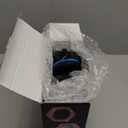 BENGOO G9000 Stereo Gaming Headset for PS4 PC Xbox One PS5 Controller, Noise Cancelling Over Ear Headphones with Mic, LED Light, 7.1 Surround Sound, Soft Memory Earmuffs for Nintendo Xbox Series X|S (Blue)