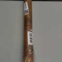 Decoroom Wood Contact Paper Peel and Stick, Thicken Vintage Wood Grain Contact Paper for Countertops Furniture, Natural Wood Wallpaper Self-Adhesive Removable Waterproof Vinyl Film 15.7 in X 118 in (Brown)