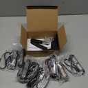 PK809-YY 8 Pieces Sync Feature Strobe Lights