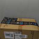 PADOOR Non Slip Stair-Treads,Rubber Backing Stair-Runners for Wooden Steps,15PCS Residue Free Carpet Stair Treads for Kids and Dogs 8"x30" Beige