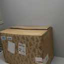 JONATHAN Y TBL1007A White Elephant 14.2" Ceramic Indoor/Outdoor Garden Stool, Coastal, Contemporary, Side Table, Plant Stand, Spill-Proof, Living Room, Bathroom, Garden Room, Patio, Antique White