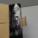 CD Player Portable, Rechargeable Portable CD Player with Dual Speakers and Anti Skip,CD,USB,AUX,LCD Display,Backlit Button,5 EQ,A-B Repeat,10 Speeds for Home Car Fabric, Black