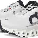 On Women's Cloudmonster 2 White/Frost 9 Medium