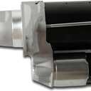 17825 Starter for Lexus ES300 330 350 NX200t 300 RX330 350 02-21Camry 02-17 Sienna 04-16 Highlander 04-19 RAV4 06-18 Solara 02-08 Avalon 05-18, starter motor OE# 17825N 16129 19046 19047