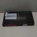 RedThunder K10 Wired Gaming Keyboard and Mouse and Wrist Rest Combo, RGB Backlit, Mechanical Feel Anti-ghosting Keyboard + 7D 7200 DPI Mice+Soft Leather Wrist Rest 3 in 1 PC Gamer Accessories(Black)