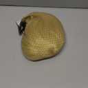 WildCos Short Blonde Cosplay Wig for Women with Two ponytails