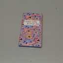 Loheckle for iPhone 17 Pro Max Case with Stand- Compatible with MagSafe Women Girls Cute Clear Girly Unique Design Soft TPU Magnetic Ring Phone Cover for Apple 17 Promax, Purple Flower