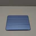 Akkerds Compatible with iPad Air 11 Inch Case 7th/6th Generation (M3/M2) 2025/2024, for iPad Air 5th/4th Generation Case 10.9 Inch 2022/2020 with Pencil Holder, Auto Sleep/Wake, Bluemist