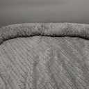 JOEJOY Orthopedic Dog Beds Large Sized Dog, XL Egg-Crate Memory Foam Pet Couch Bed with Bolster Sides, Waterproof Lining, Removable Washable Cover & Non-Slip Bottom, Grey (XL(42"x 32"x 7.5"))