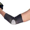 ACE Compression Elbow Support, Large/X-Large, Black, 1/Pack