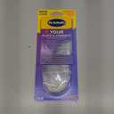 Dr. Scholl's Love Your Flats & Sandals, 3/4 Length Insoles for Women, Shoe Size 610: AllDay Comfort Shoe Inserts for Women with Arch Support, Metatarsal Foot Pads, Relieves Shoe Discomfort