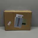 Thermal Binding Machine 500 Sheets Capacity Book Binding Material 110V Binding Machine A3(Short Edge)/A4/A5 Document Heat Binder with 10Pcs Covers (White)