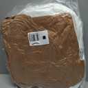 Baby Lounger  Infant Lounger Lounger for Newborn 0-24 Months, Breathable Portable Infant Lounger for Home Travel, with Detachable Support Pillow-Brown