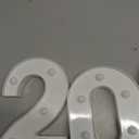 Mudder 2026 Graduation Decorations, Marquee Light up Numbers for 2026 Graduation, LED 2026 Graduate Decorations Number Lights for High School Seniors College Class of 2026 Classroom Party Decoration