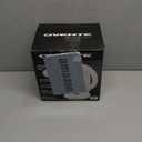 OVENTE Electric Kettle, 1.7L Fast Boiling Water Heater for Coffee or Tea, BPA Free with Water Level Gauge, Auto Shut-Off, Boil-Dry Protection, Indicator Light and Removable Filter, White KP72W (1.8 Quarts)