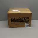 ALL-TOP 12V Air Compressor w/LCD Control Panel to Preset Target Pressure, 150PSI 12.35CFM Air Pump Inflator for Overland (Dual Cylinder) (350 L/Min, Digital Setting Auto-stop)