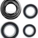 Washer Tub Bearings and Seal Kit Fit for Kenmore Elite HE3T HE4T & HE5T Whirlpool Duet,2023 Upgrade