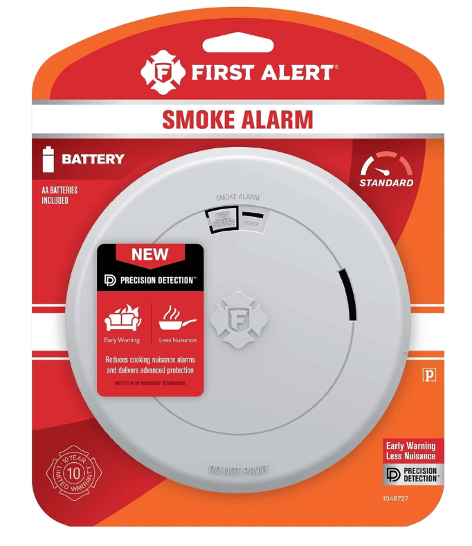 Smoke Alarm
